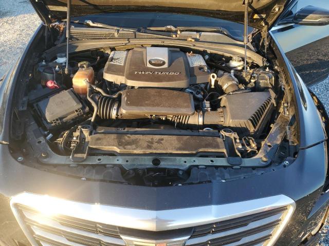 2015 CADILLAC CTS VSPORT 1G6AU5S86F0110944