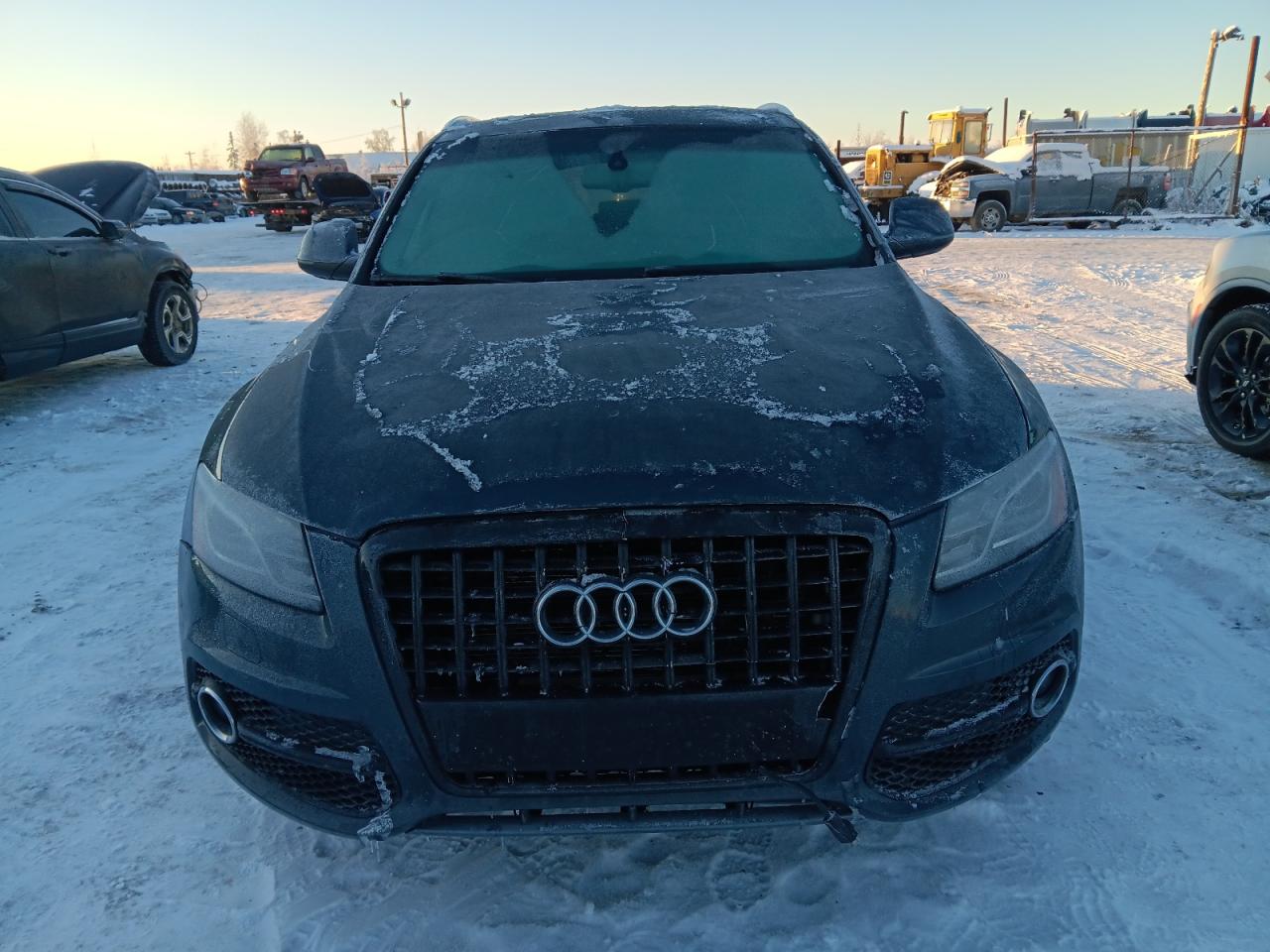 AUDI Q5 PREMIUM PLUS