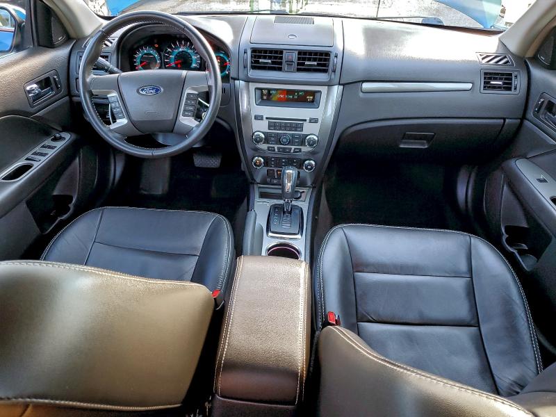 2012 FORD FUSION SEL #3304626436