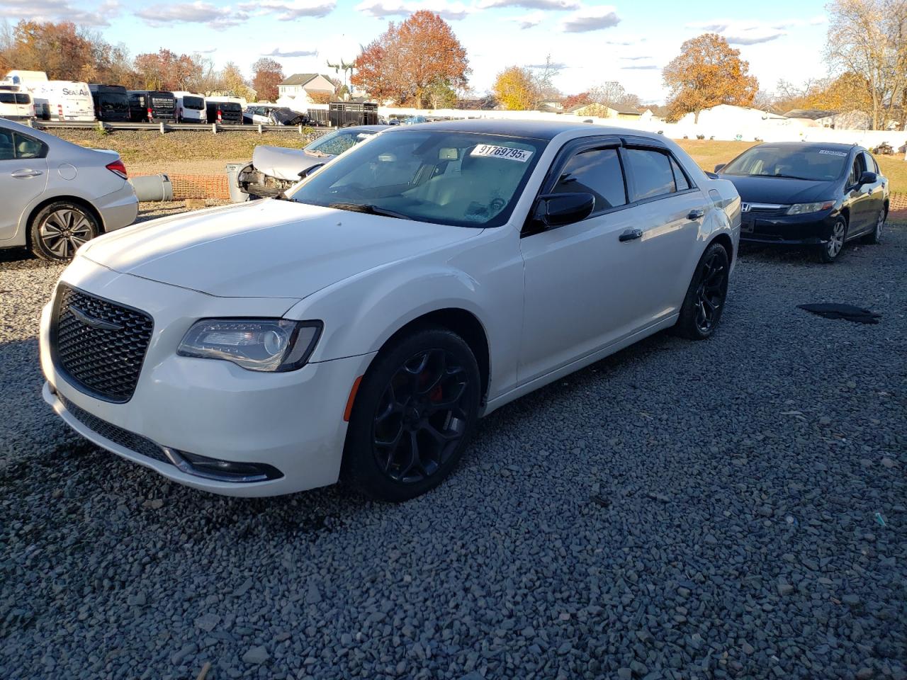 CHRYSLER 300S S