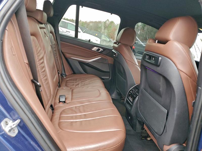 2019 BMW X5 XDRIVE4 #3297893775