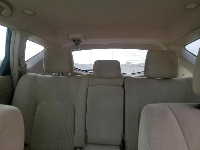 2012 NISSAN MURANO S #3294403492