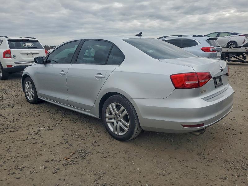2015 VOLKSWAGEN JETTA BASE #3301847462