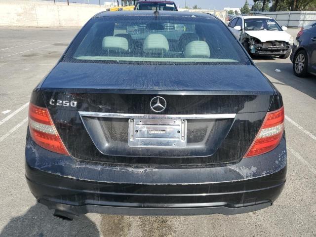 2012 MERCEDES-BENZ C 250 - WDDGF4HBXCR235814