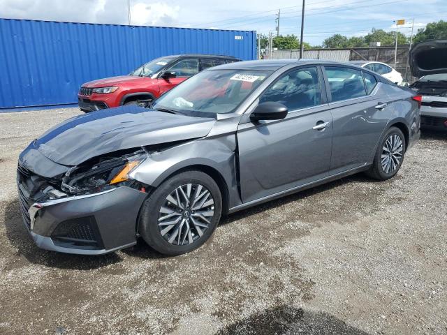 Global Auto Auctions: 2025 NISSAN ALTIMA SV