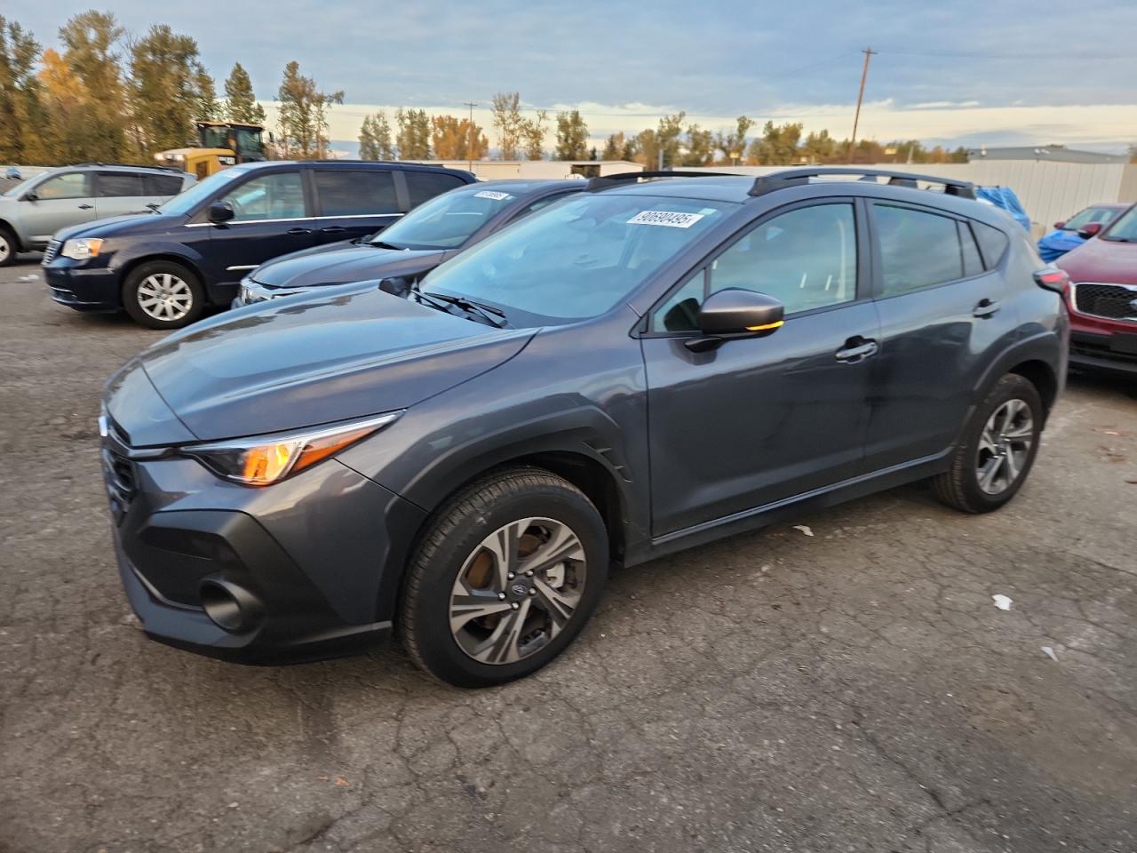 SUBARU CROSSTREK PREMIUM