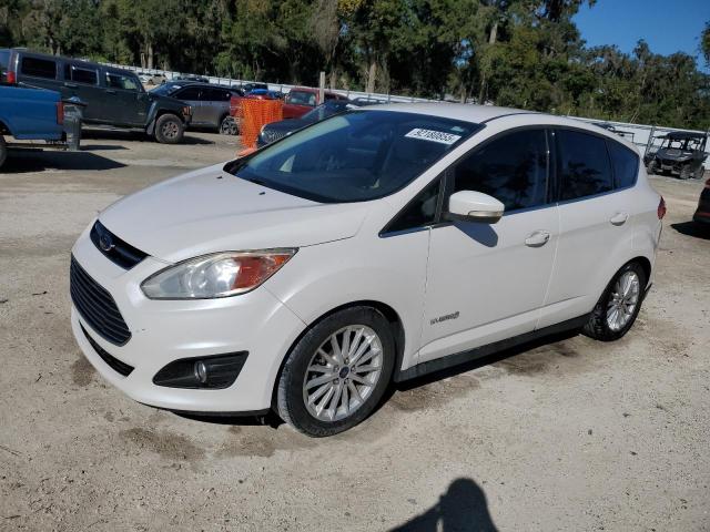 Global Auto Auctions: 2013 FORD C-MAX SEL