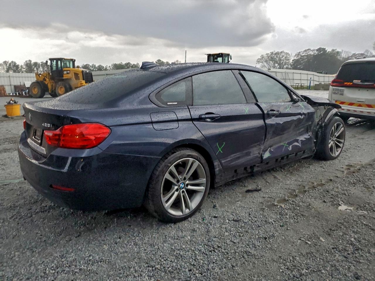 BMW 4 SERIES XI GRAN COUPE SULEV