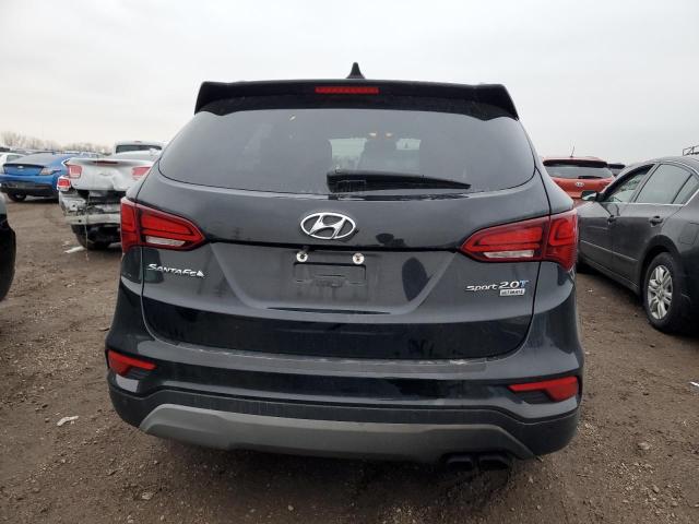 2018 HYUNDAI SANTA FE S #3304527437