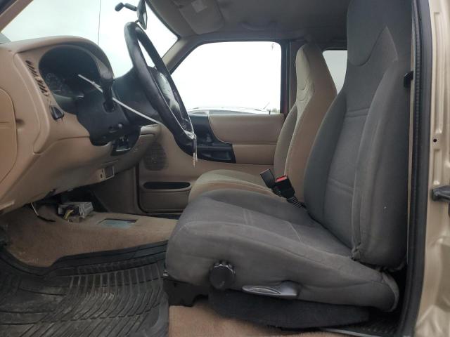 2001 FORD RANGER SUP #3282544891