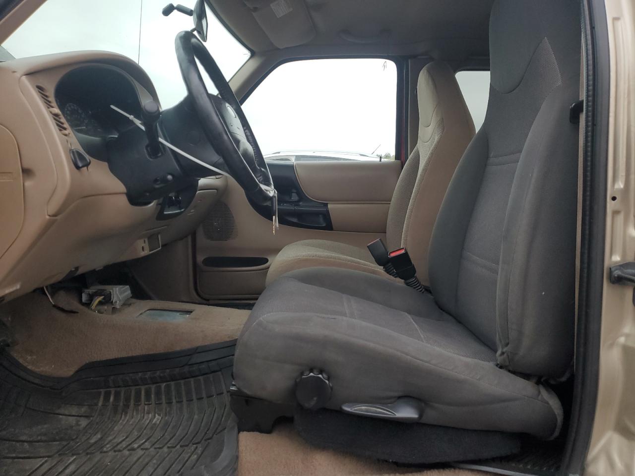 Lot #3282544891 2001 FORD RANGER SUP