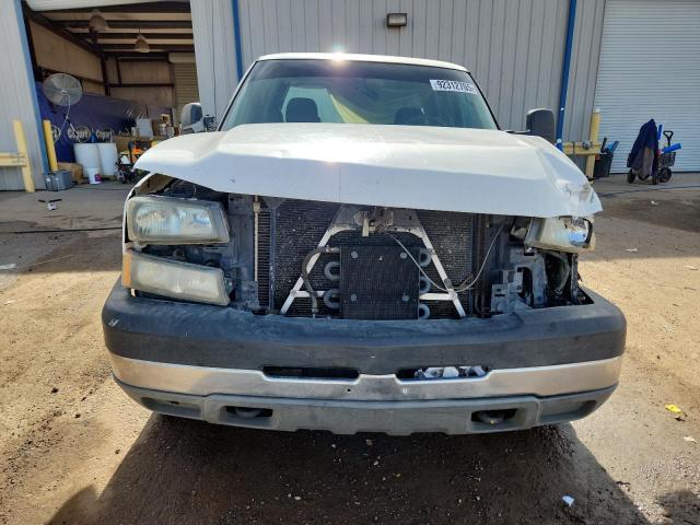 2005 CHEVROLET SILVERADO #3285744665