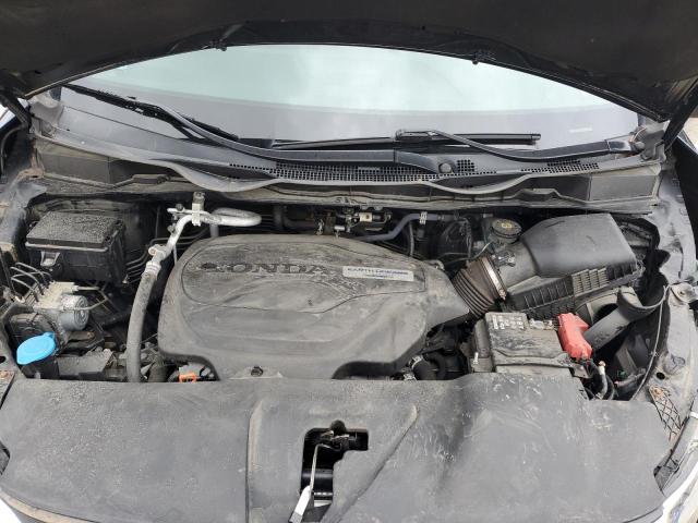 2018 HONDA ODYSSEY EX #3293443508