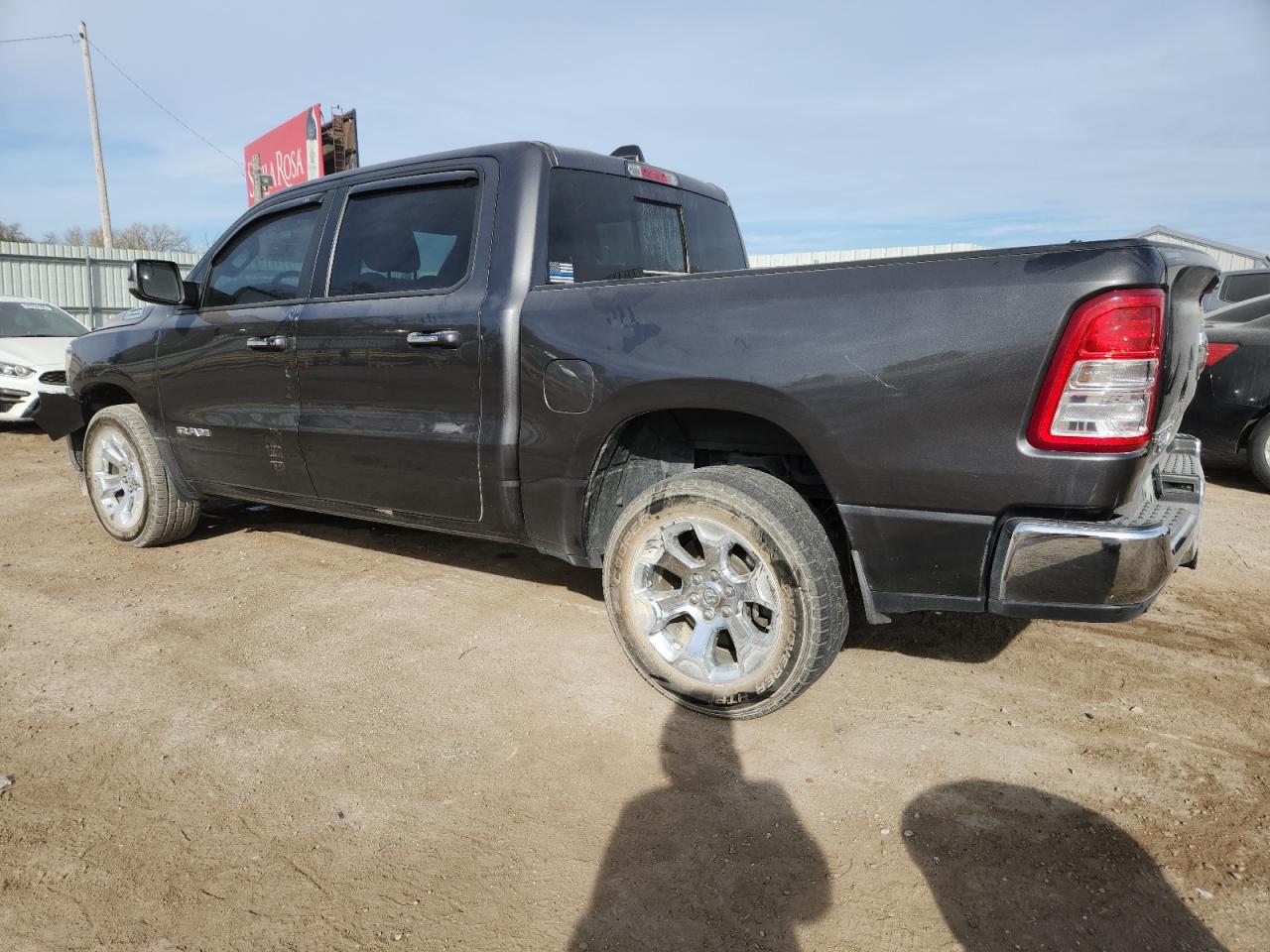 RAM 1500 BIG HORN/LONE STAR