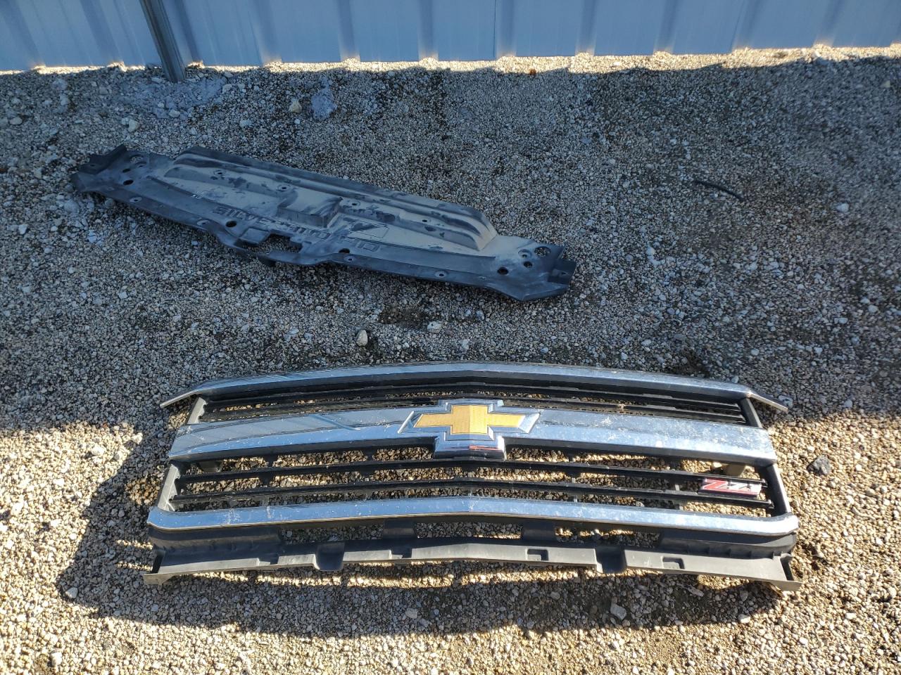 CHEVROLET SILVERADO K2500 HEAVY DUTY LT