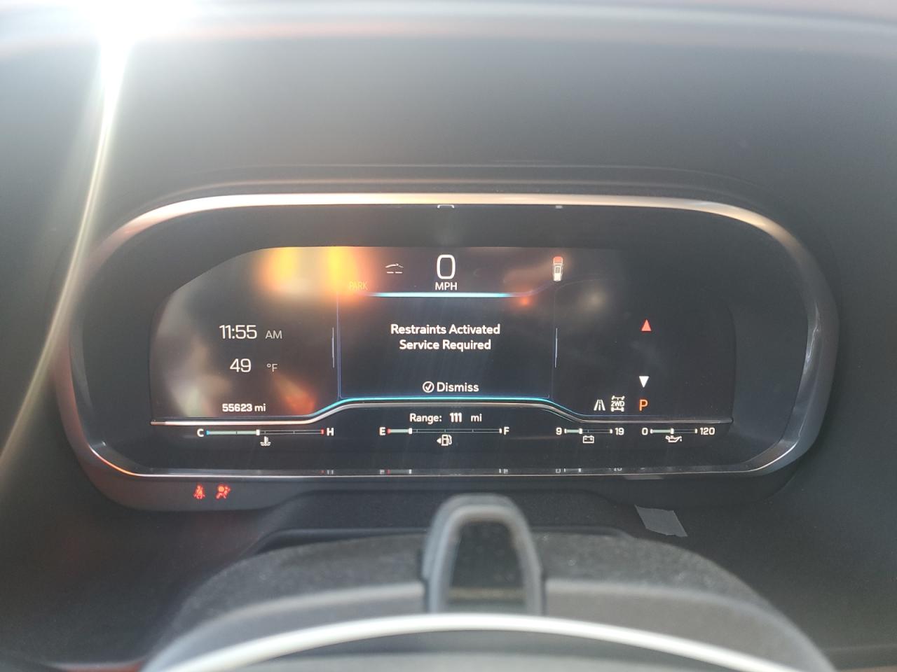 CHEVROLET SUBURBAN K1500 HIGH COUNTRY