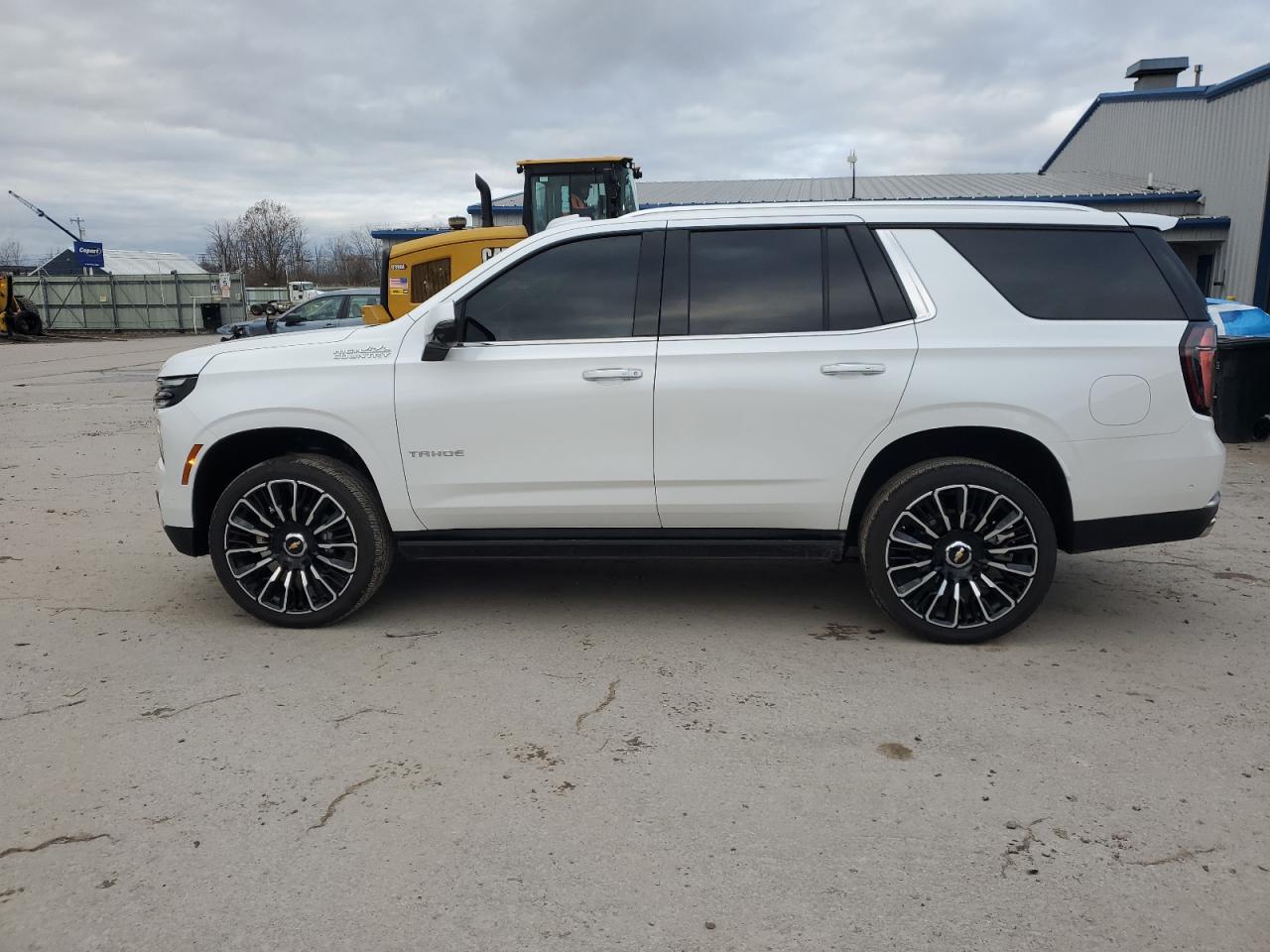 Lot #3291171097 2025 CHEVROLET TAHOE K150