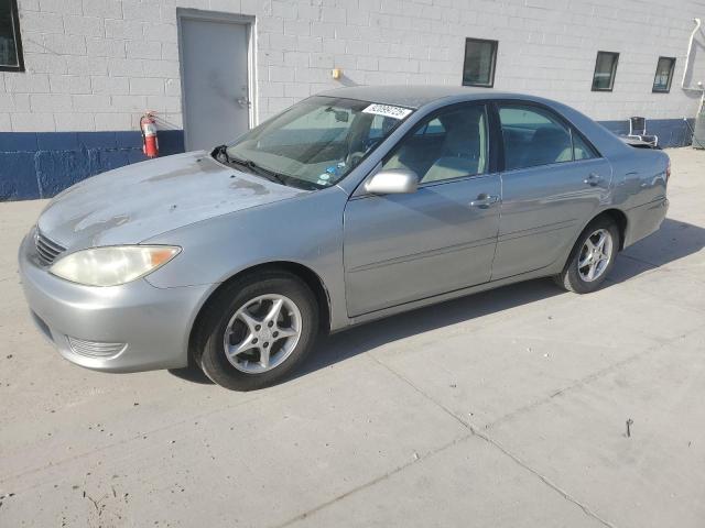 Global Auto Auctions: 2005 TOYOTA CAMRY LE
