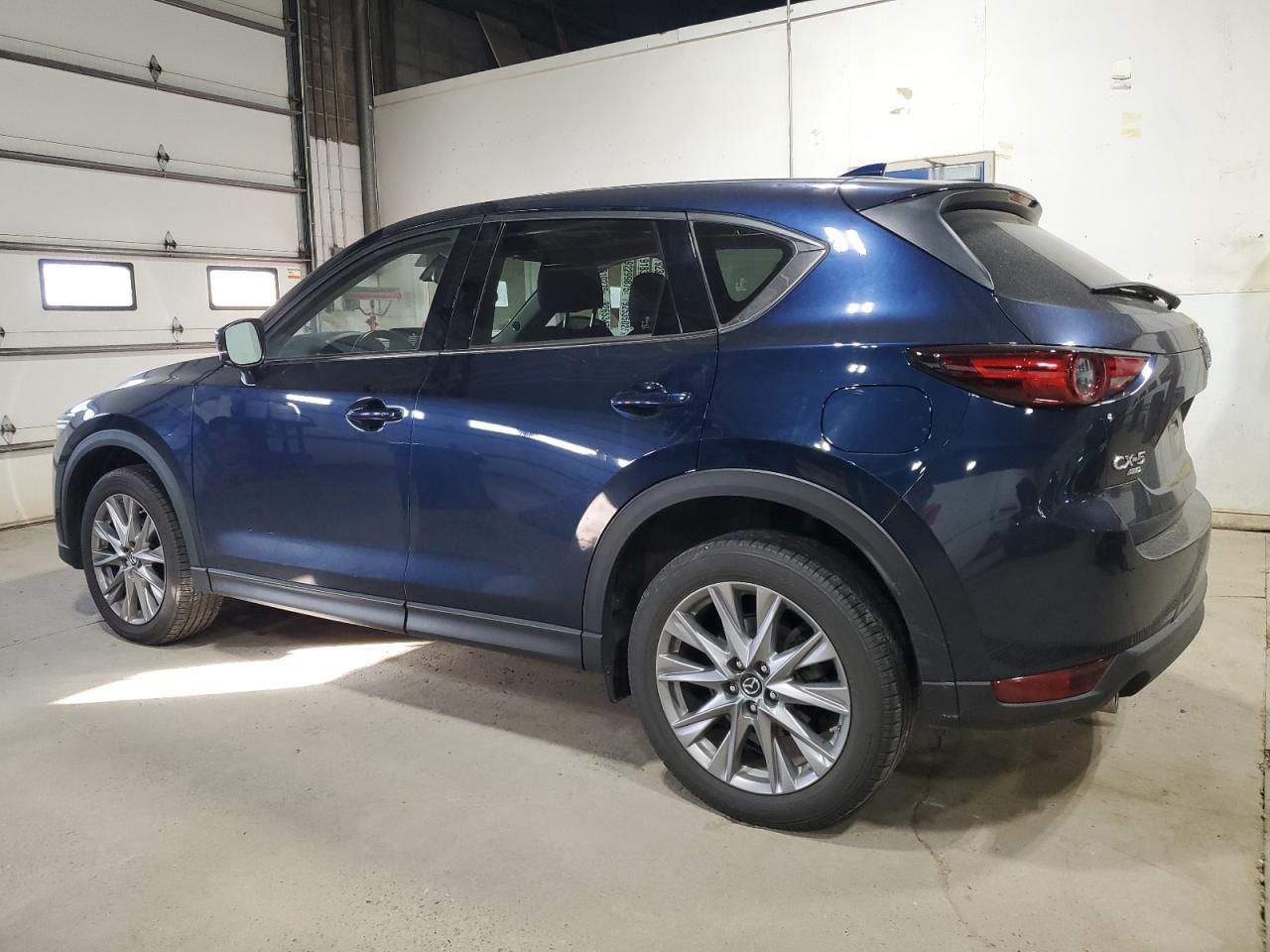 MAZDA CX-5 GRAND TOURING