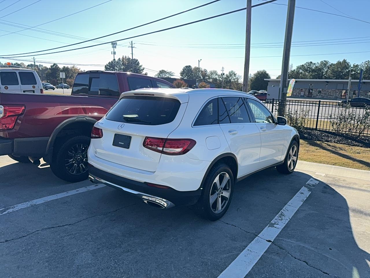 MERCEDES-BENZ GLC-CLASS 300
