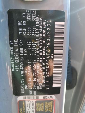 2023 KIA SPORTAGE X #3303727456