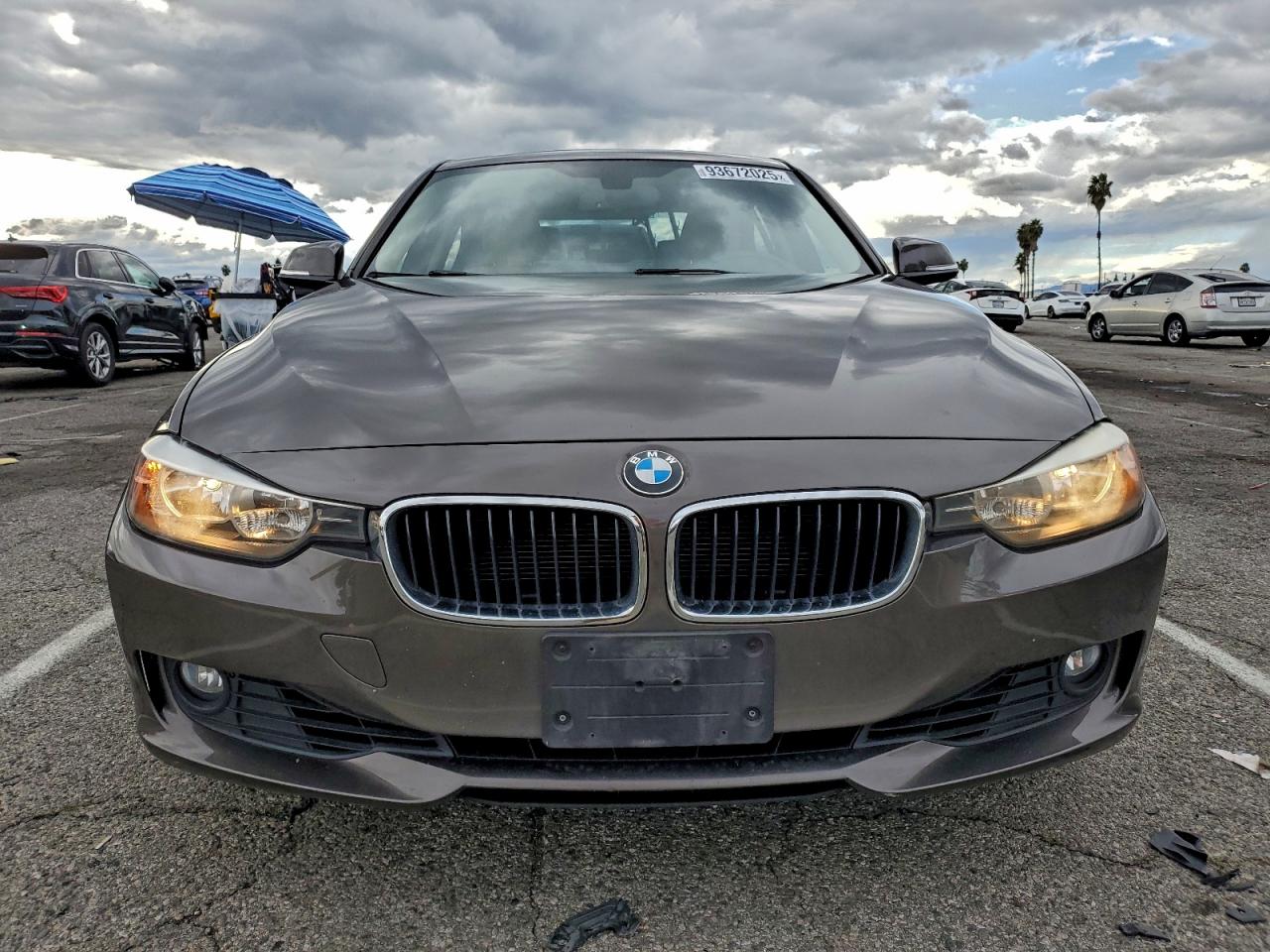 BMW 3 SERIES I SULEV