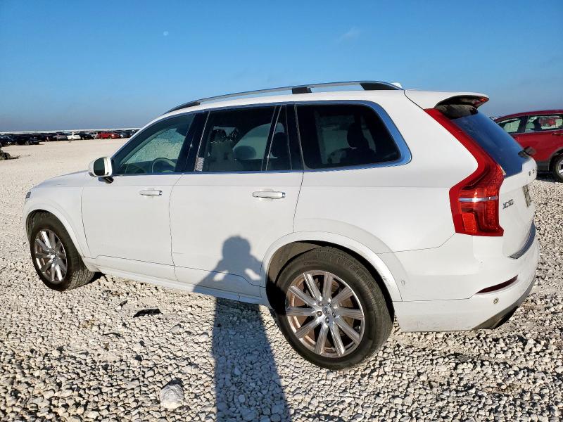 2018 VOLVO XC90 T6 - YV4A22PK9J1195994