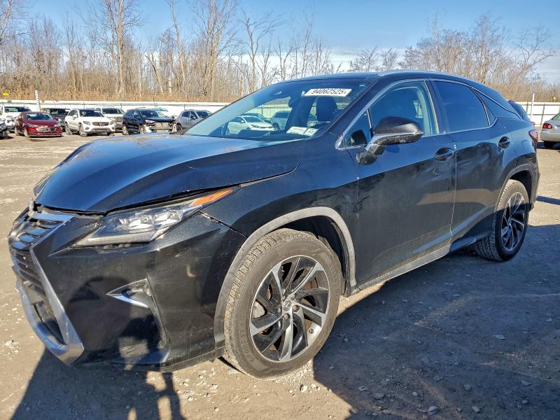 2016 LEXUS RX 350 BAS #3302653084