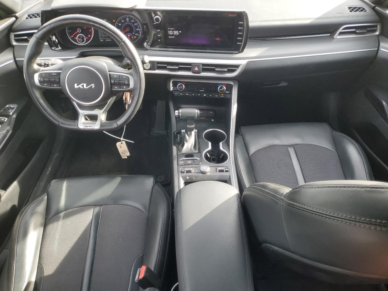 Lot #3309421997 2023 KIA K5 GT LINE