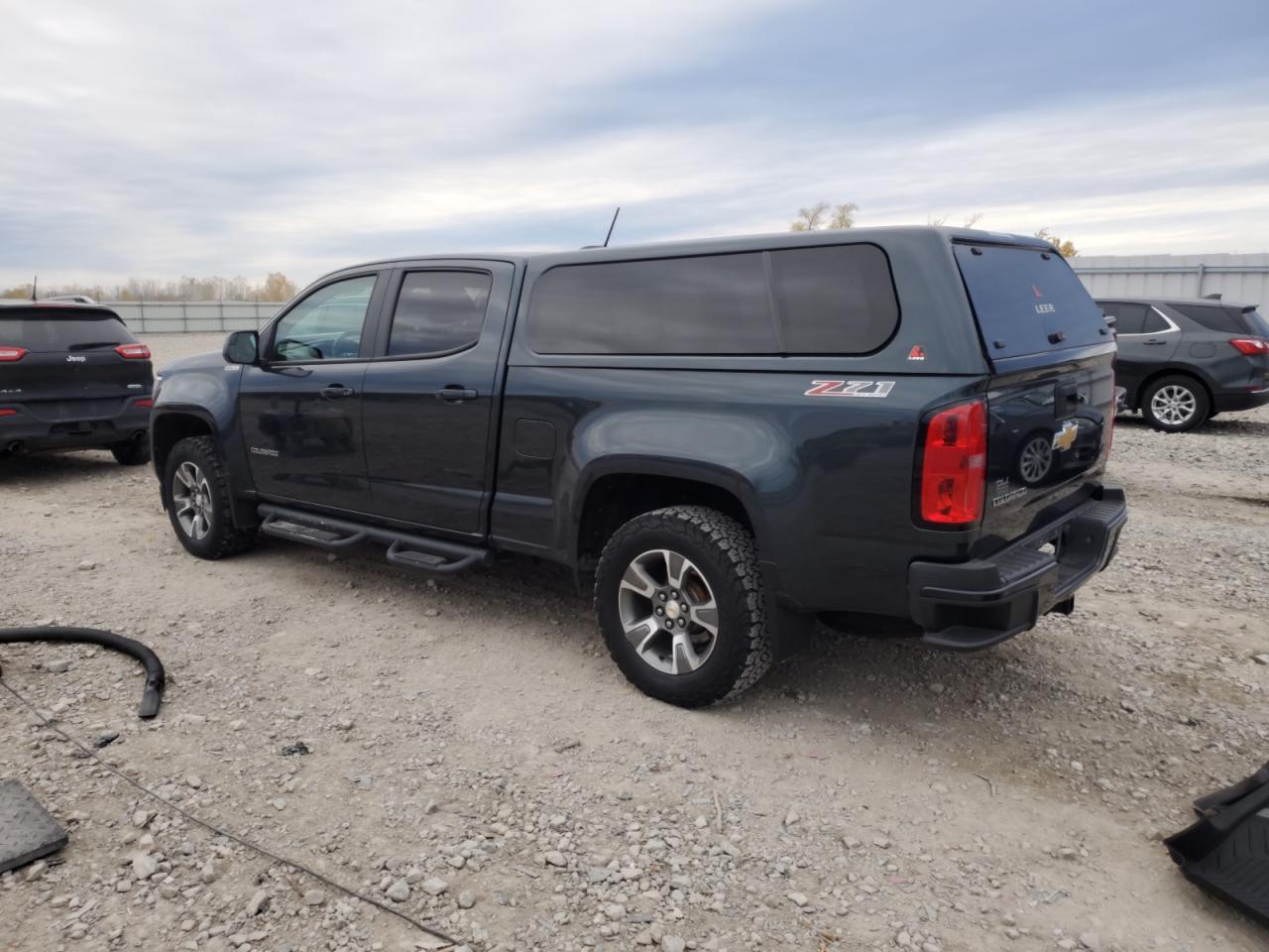 CHEVROLET COLORADO Z71