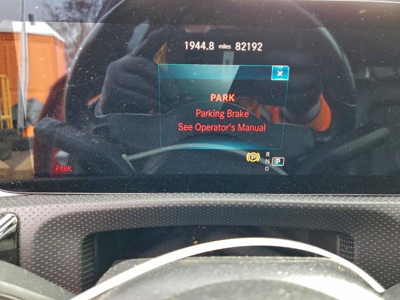 2021 MERCEDES-BENZ A 220 4MAT #3302758355