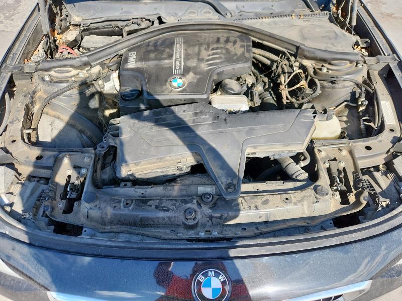 2014 BMW 328 XIGT #3304507439