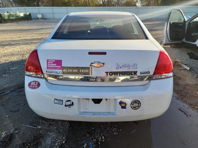 2011 CHEVROLET IMPALA LS - 2G1WF5EK4B1313620