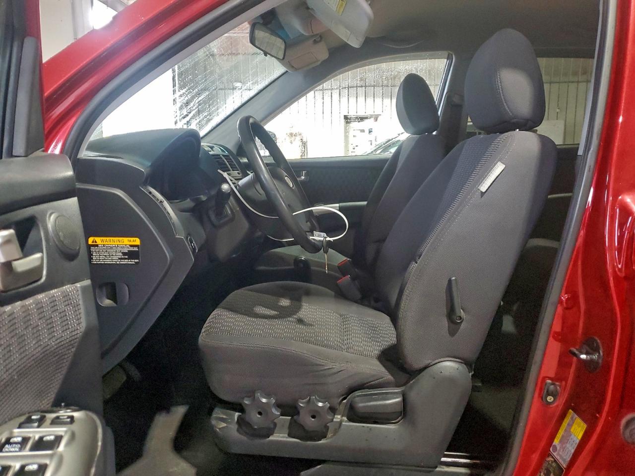 Lot #3301962482 2008 KIA SPORTAGE E