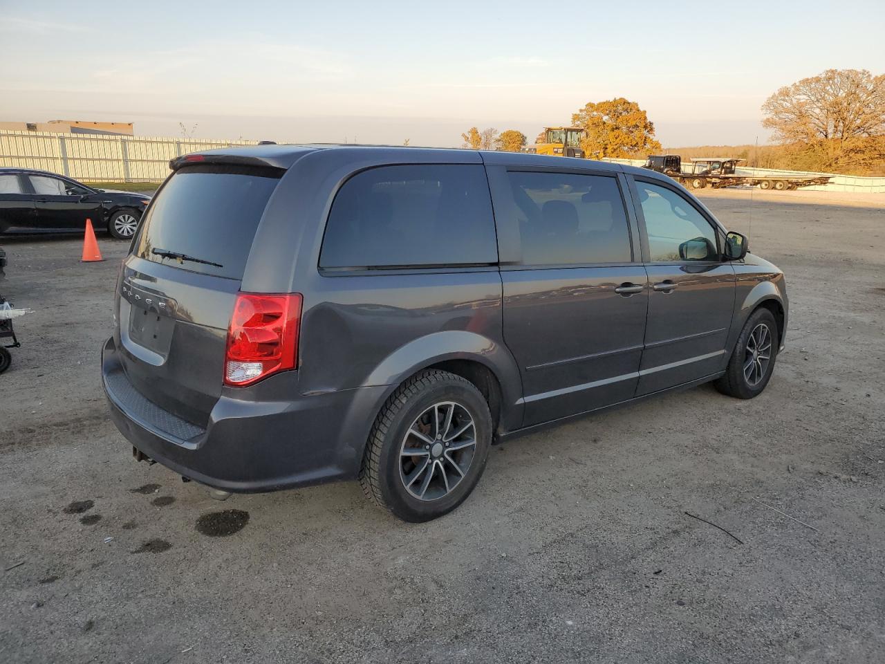 DODGE GRAND CARAVAN SE