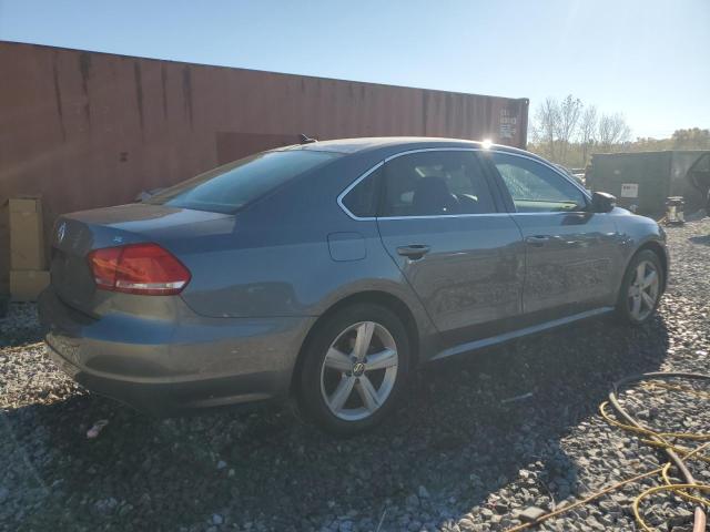 2014 VOLKSWAGEN PASSAT SE #3284023801