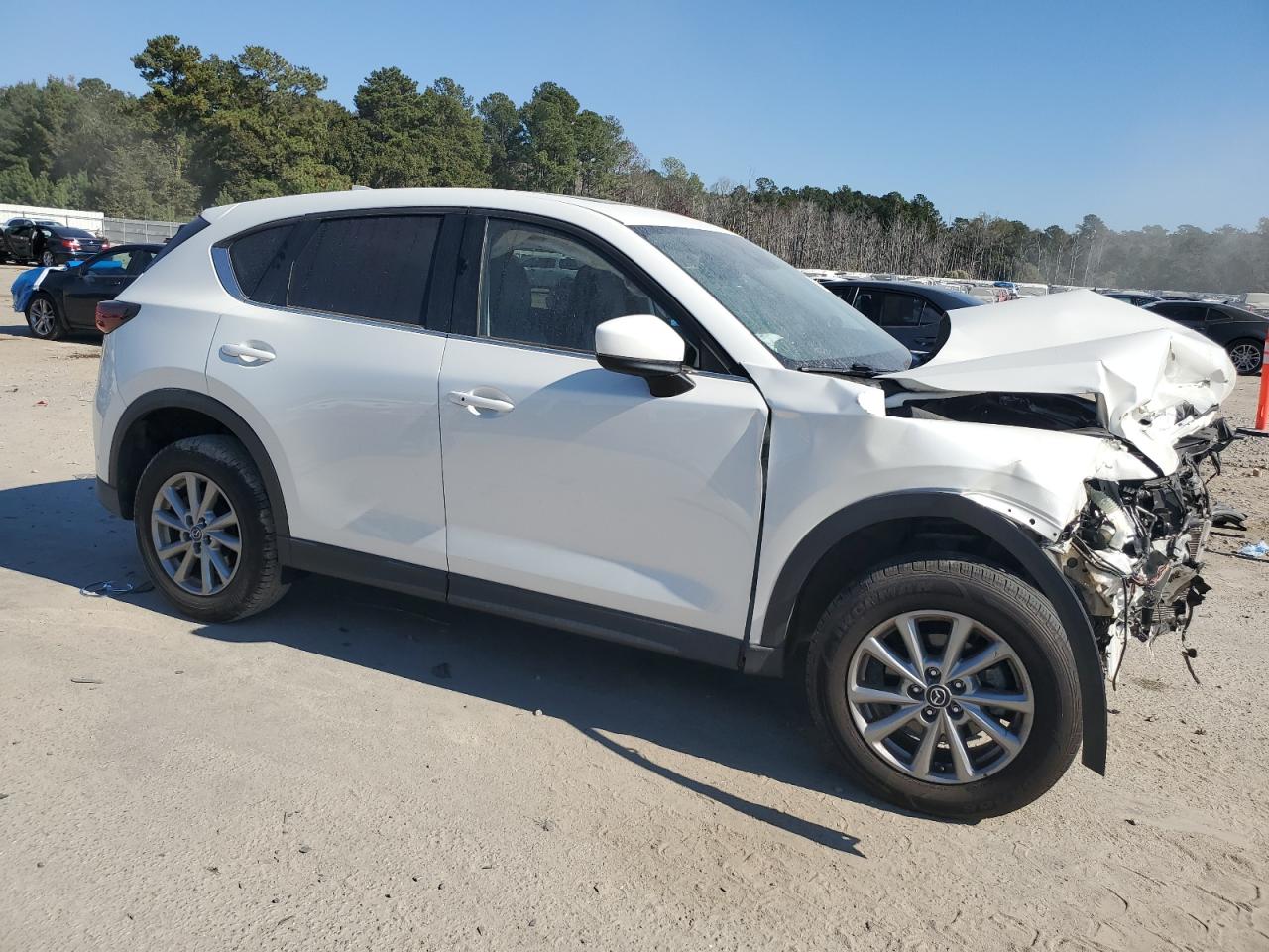 MAZDA CX-5 PREFERRED