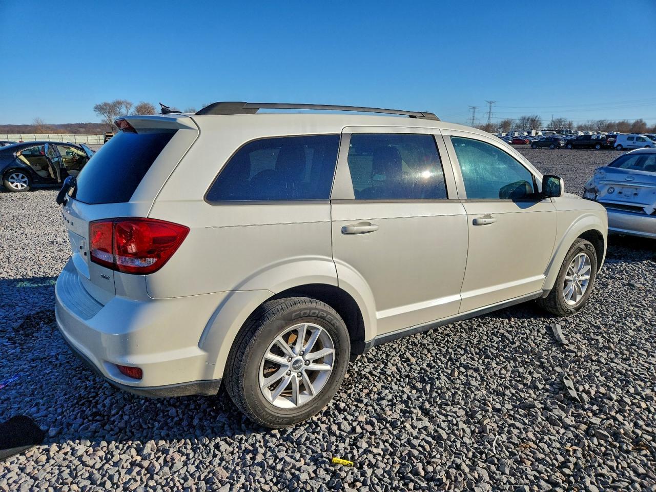 DODGE JOURNEY SXT