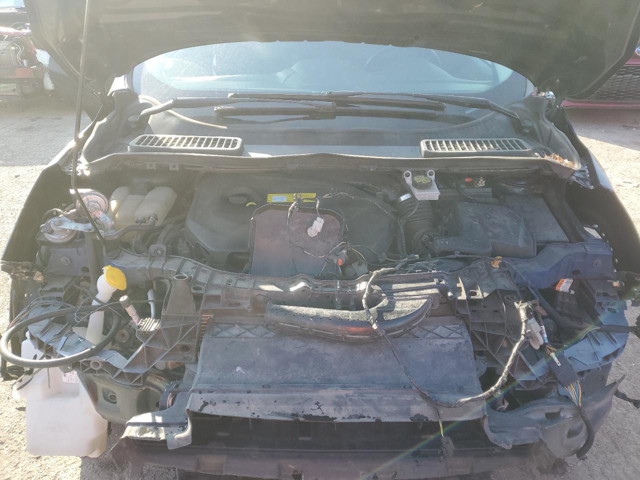 FORD ESCAPE TITANIUM