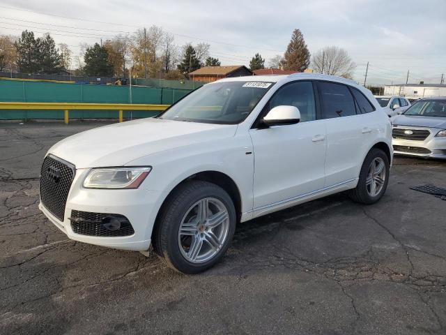 Global Auto Auctions: 2014 AUDI Q5 PREMIUM