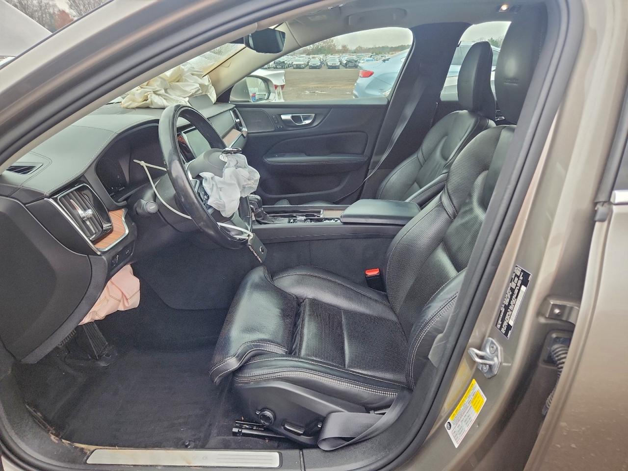 VOLVO S60 T6 INSCRIPTION