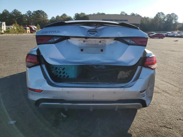 2021 NISSAN SENTRA S #3285568311