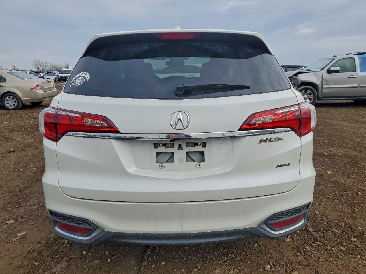 ACURA RDX TECHNOLOGY