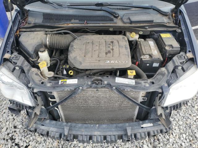 2013 CHRYSLER TOWN & COU #3296606042