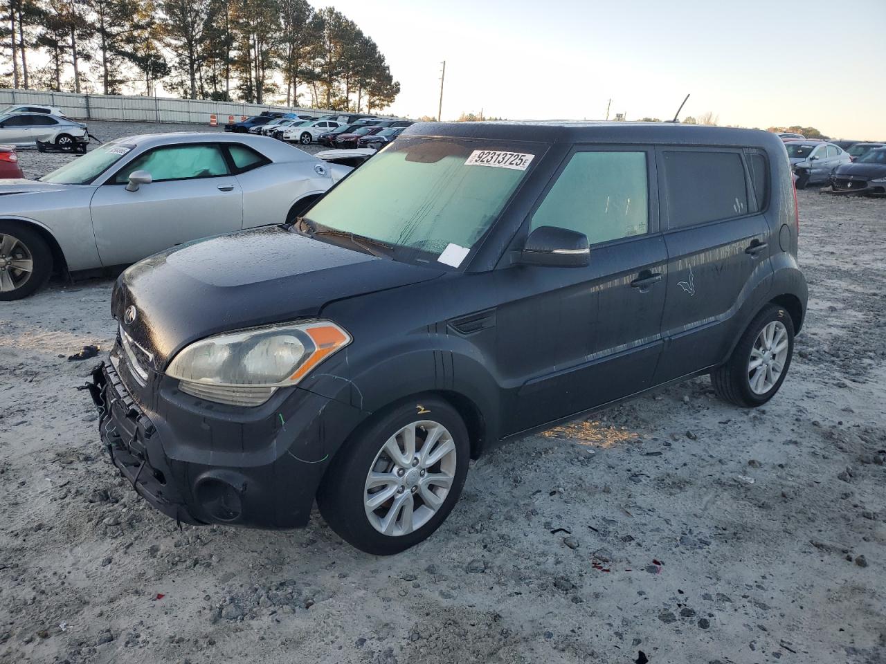 KIA SOUL +