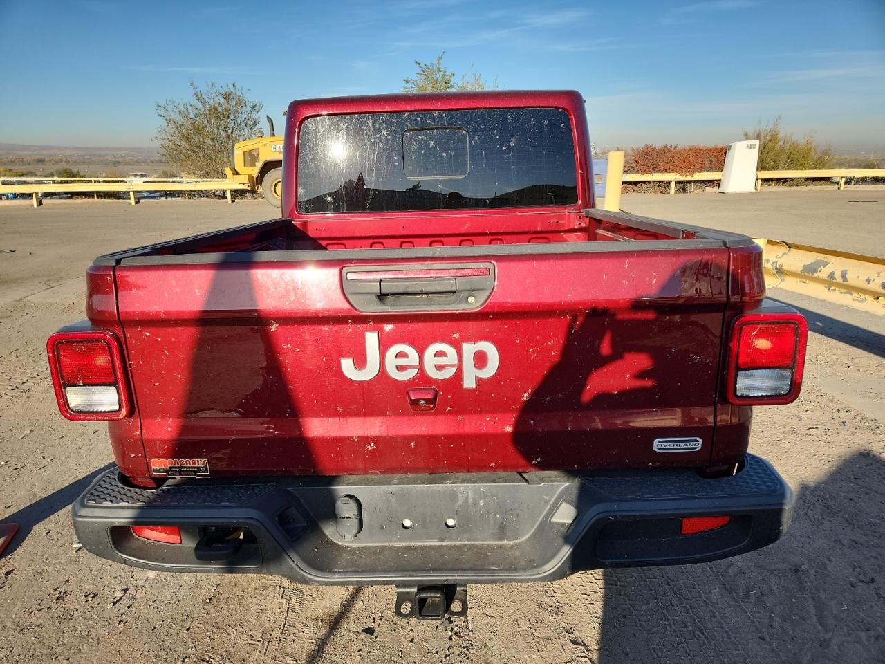 JEEP GLADIATOR OVERLAND