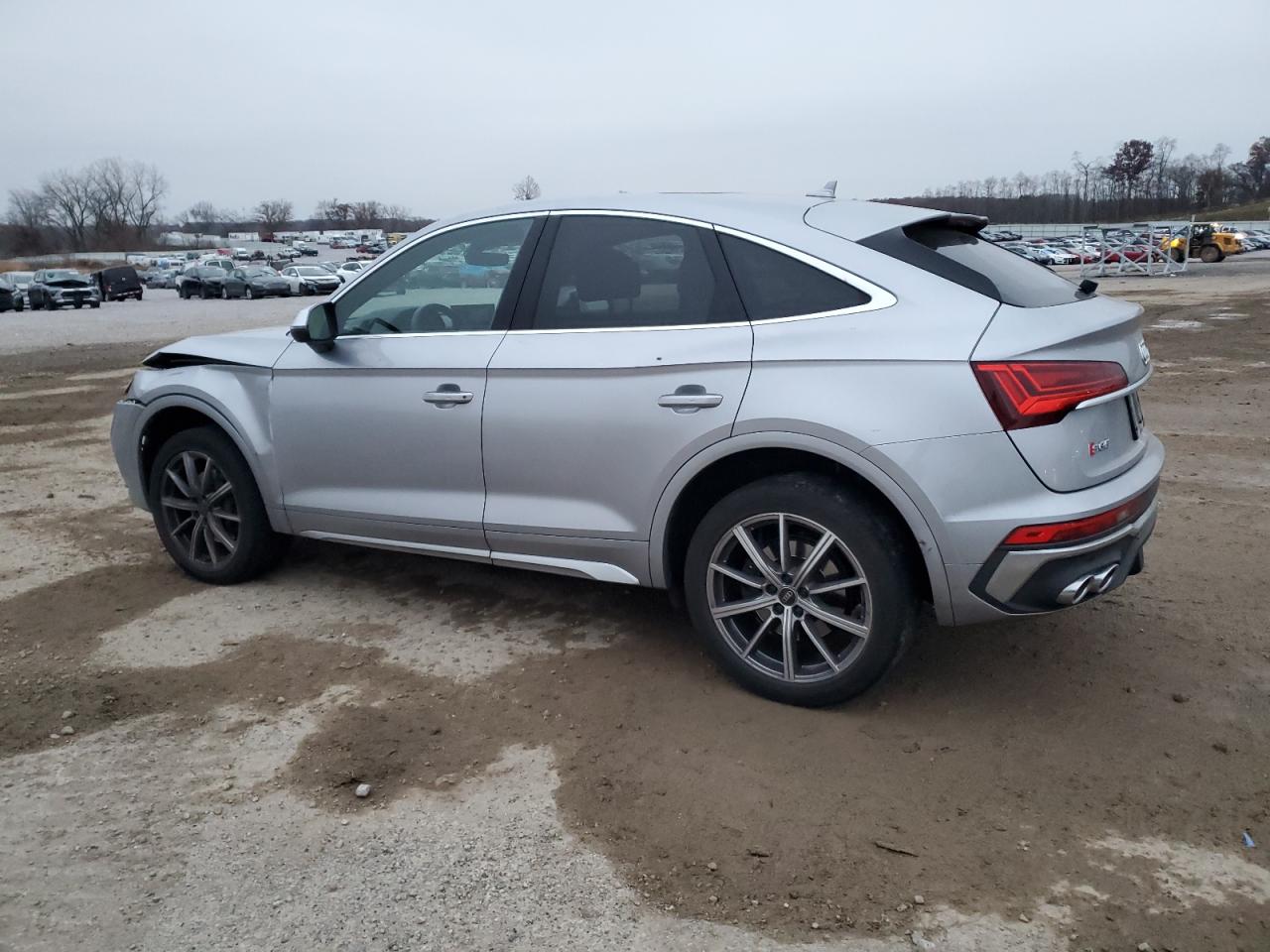 AUDI SQ5 SPORTBACK PREMIUM PLUS