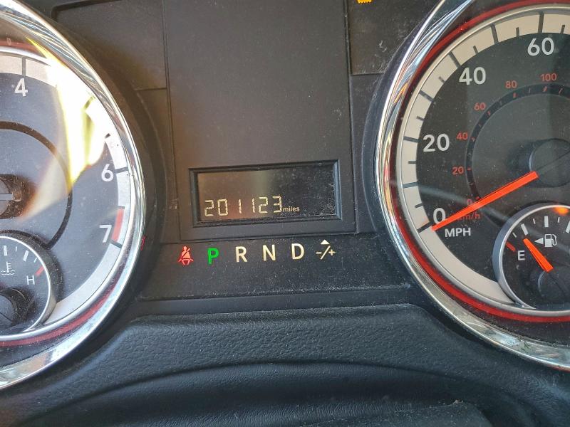 2014 DODGE GRAND CARA #3294157955