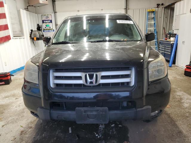 2007 HONDA PILOT EXL #3281450011