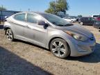 Lot #3294444500 2014 HYUNDAI ELANTRA SE